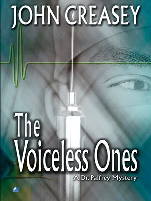 cover image of The Voiceless Ones